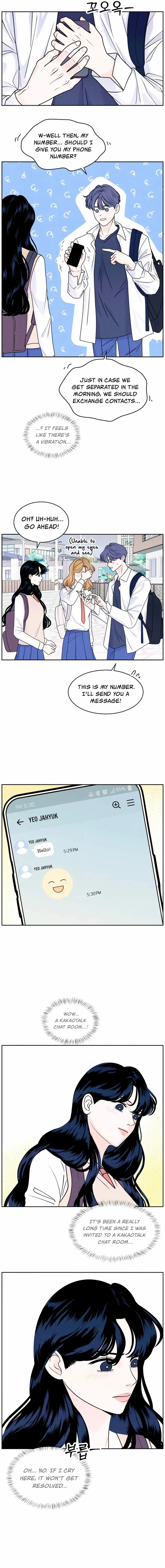 Read My Introverted Boy Manga Online
