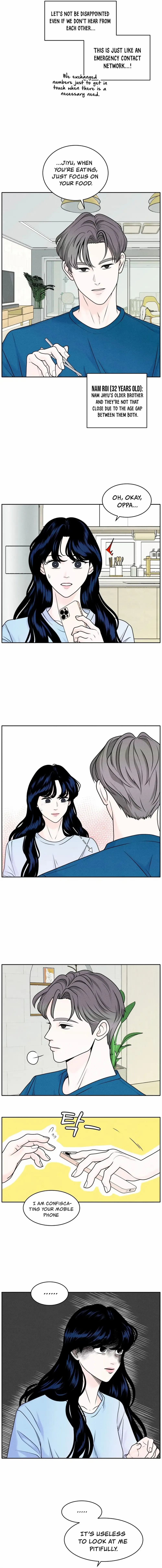 Read My Introverted Boy Manga Online
