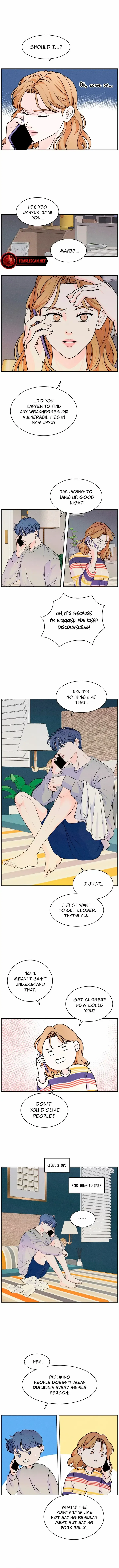 Read My Introverted Boy Manga Online