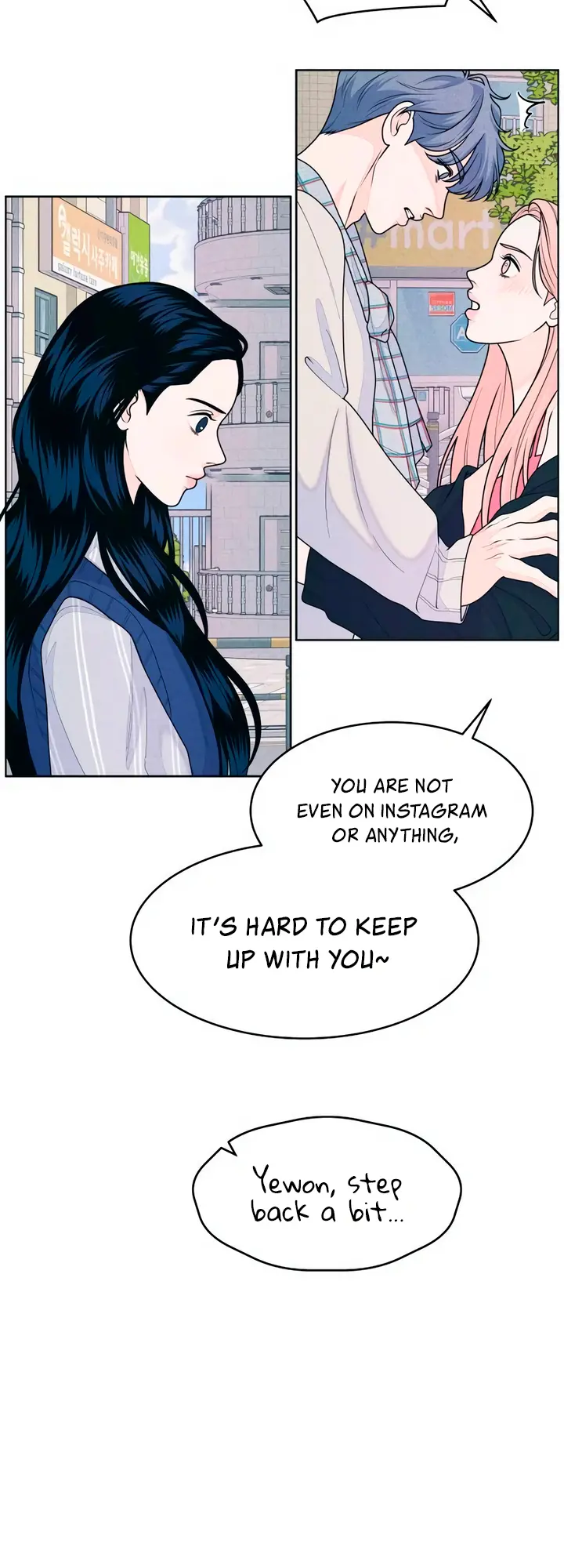 Read My Introverted Boy Manga Online