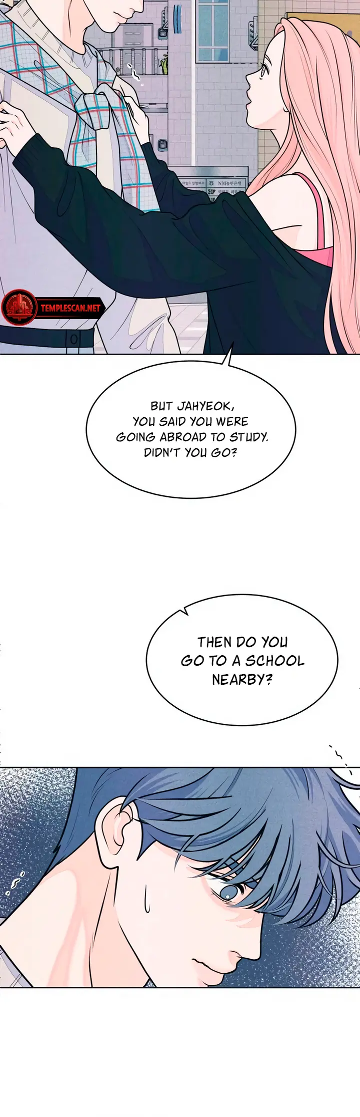 Read My Introverted Boy Manga Online