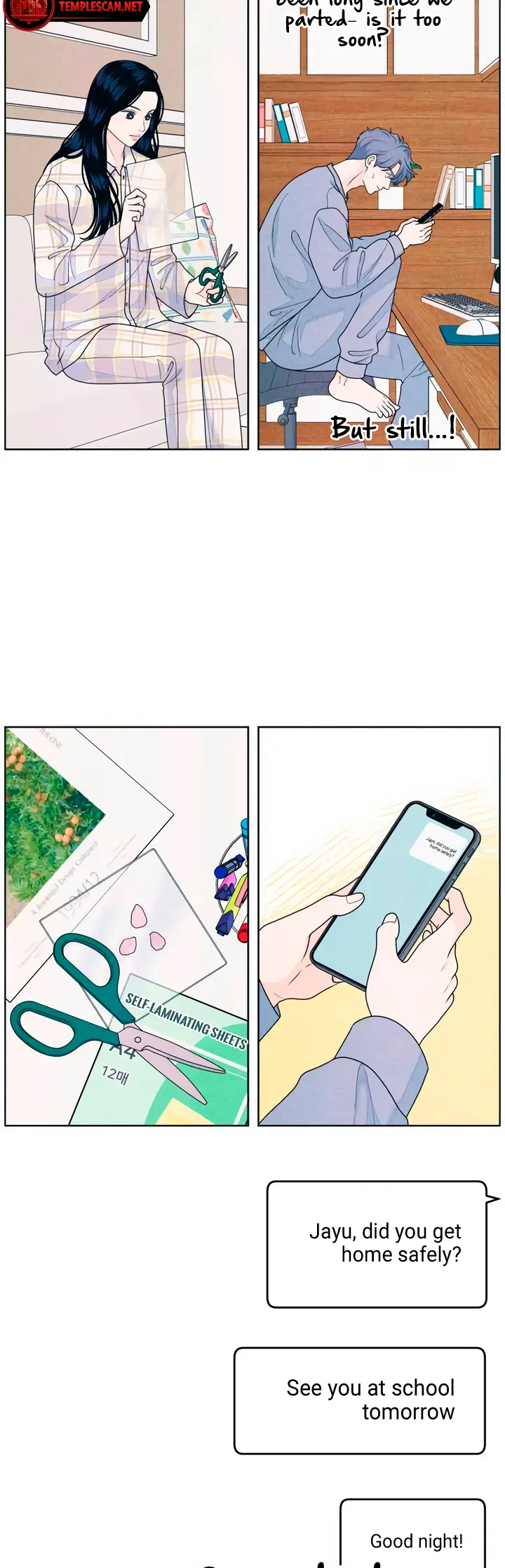 Read My Introverted Boy Manga Online