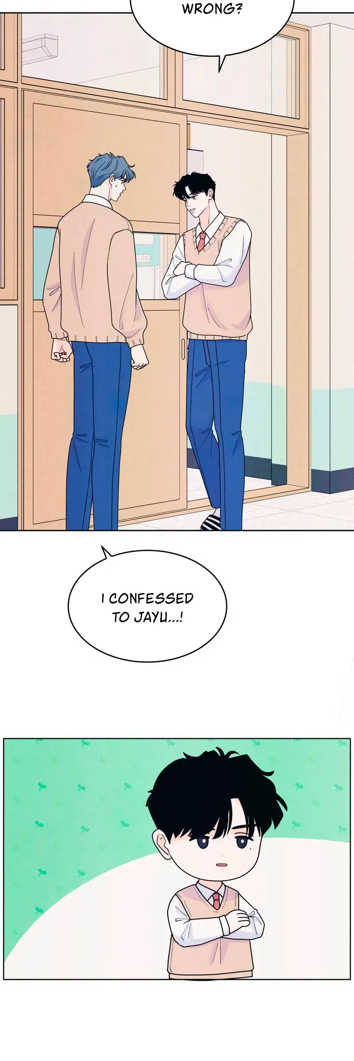 Read My Introverted Boy Manga Online