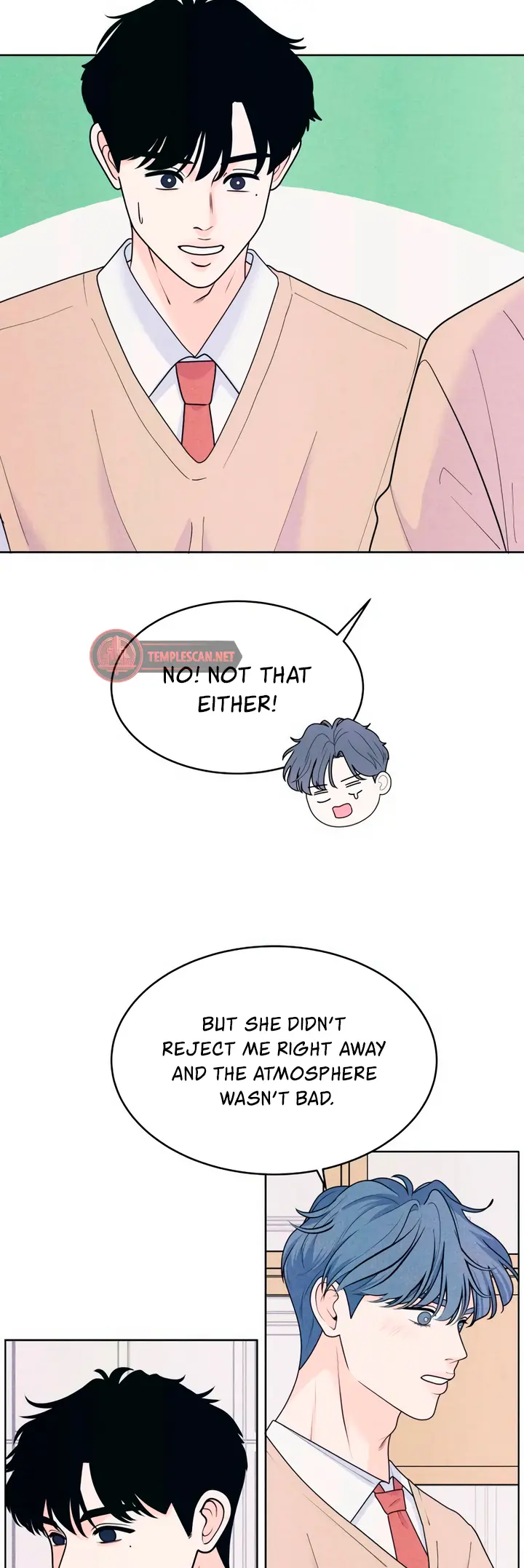 Read My Introverted Boy Manga Online
