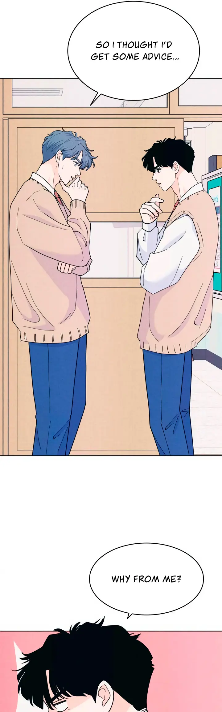 Read My Introverted Boy Manga Online