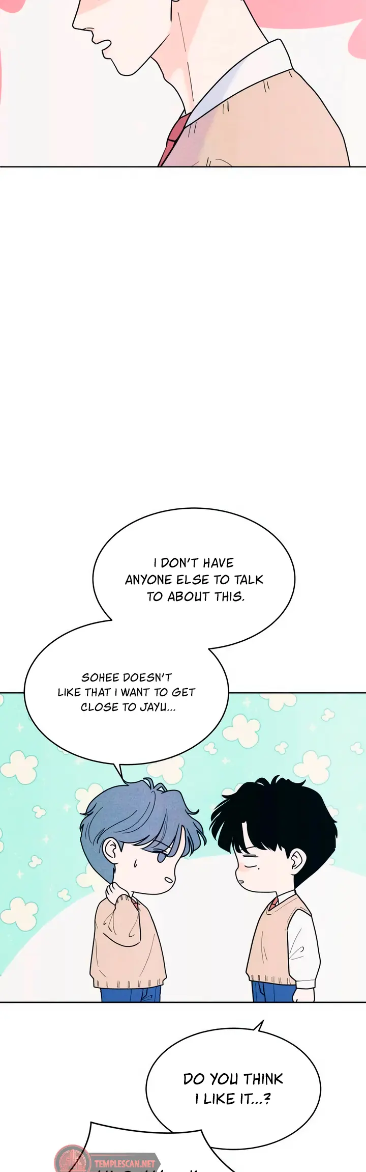 Read My Introverted Boy Manga Online