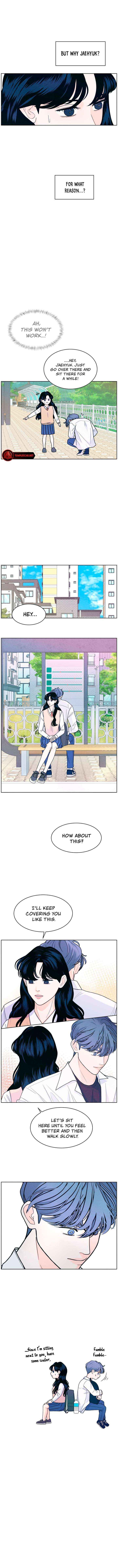 Read My Introverted Boy Manga Online