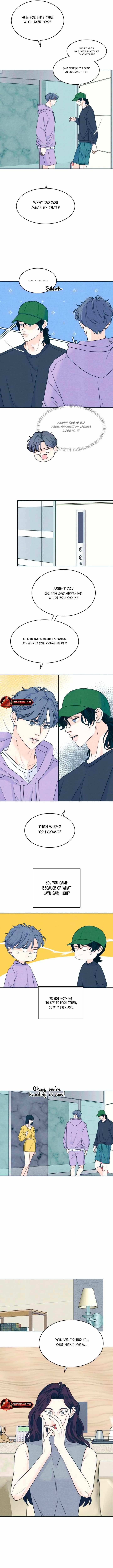 Read My Introverted Boy Manga Online
