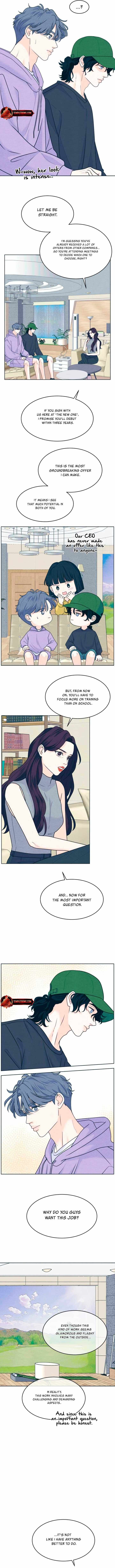 Read My Introverted Boy Manga Online