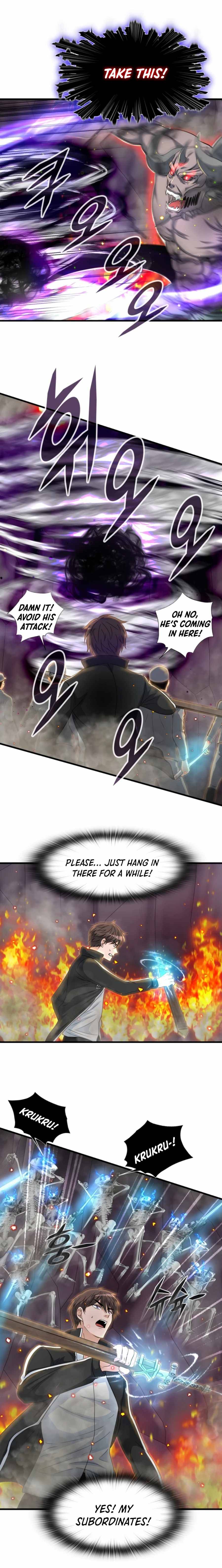 Read My Mom is my Constellation Manga Online