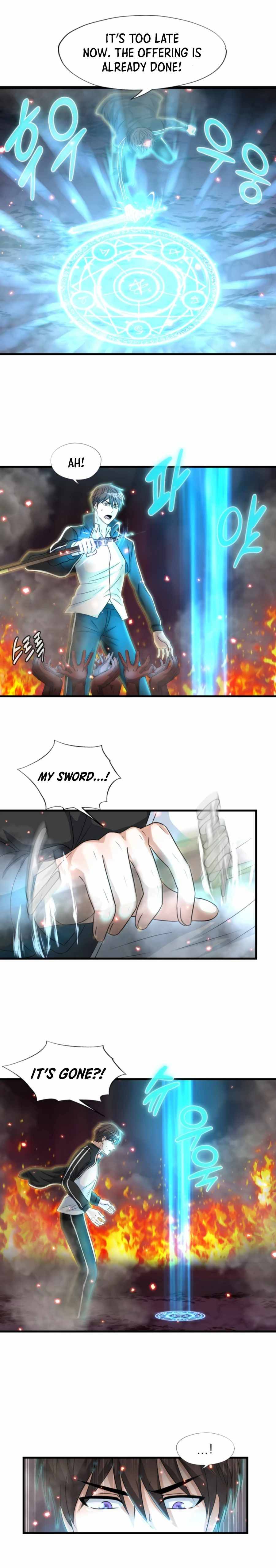 Read My Mom is my Constellation Manga Online
