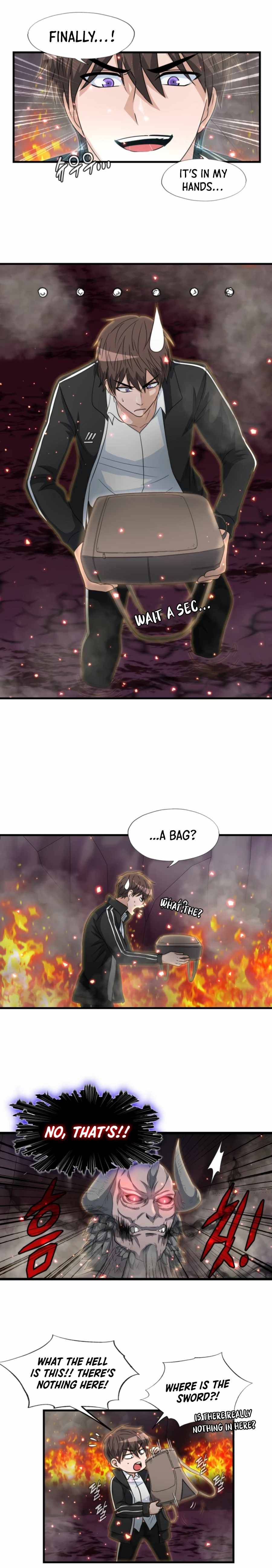 Read My Mom is my Constellation Manga Online