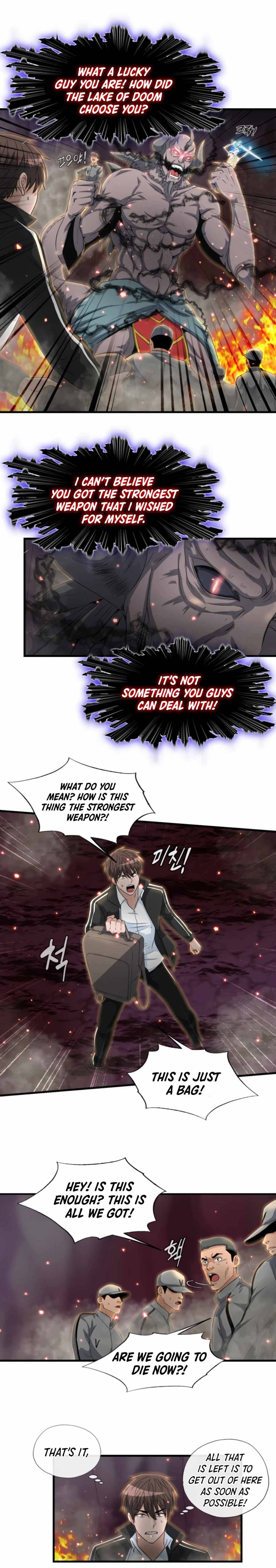Read My Mom is my Constellation Manga Online