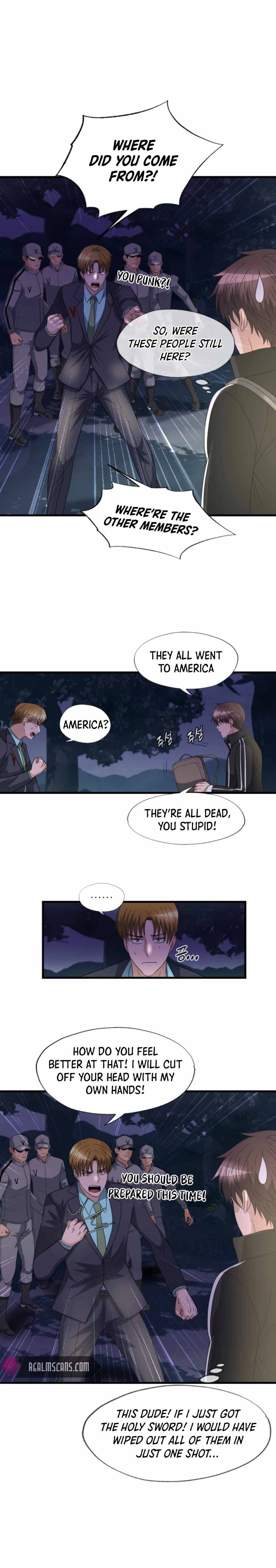 Read My Mom is my Constellation Manga Online