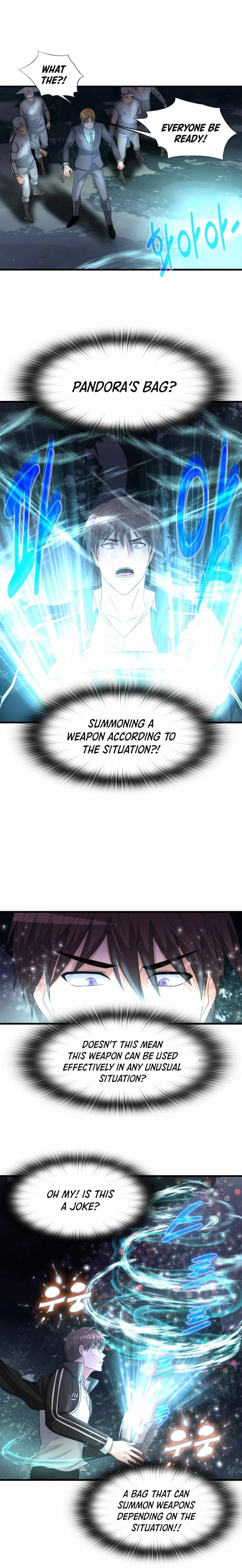 Read My Mom is my Constellation Manga Online