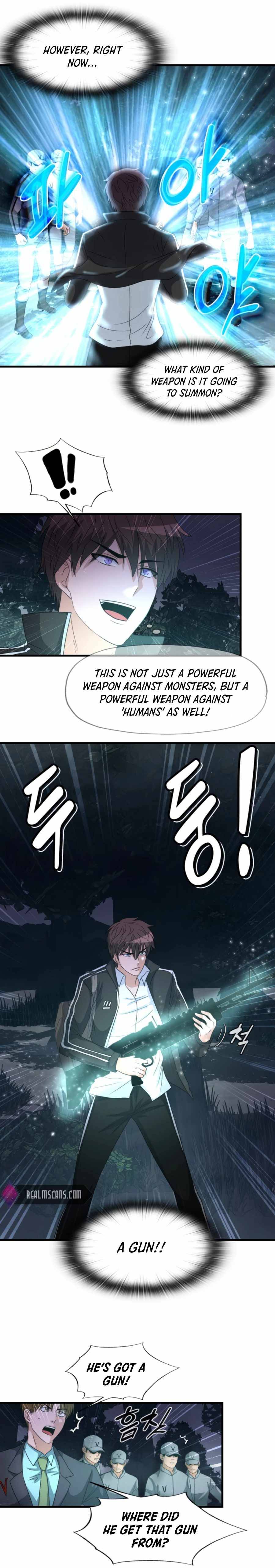 Read My Mom is my Constellation Manga Online
