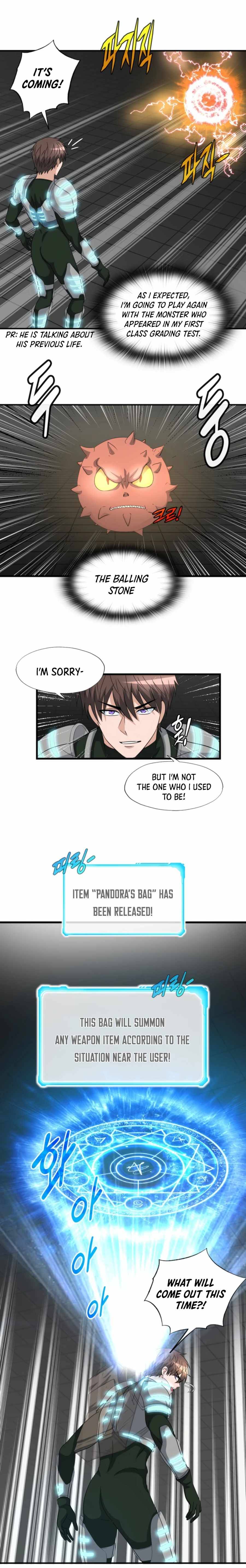 Read My Mom is my Constellation Manga Online