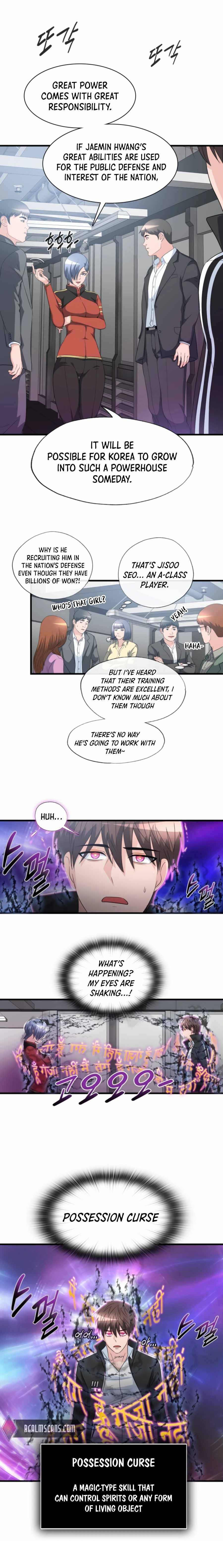 Read My Mom is my Constellation Manga Online
