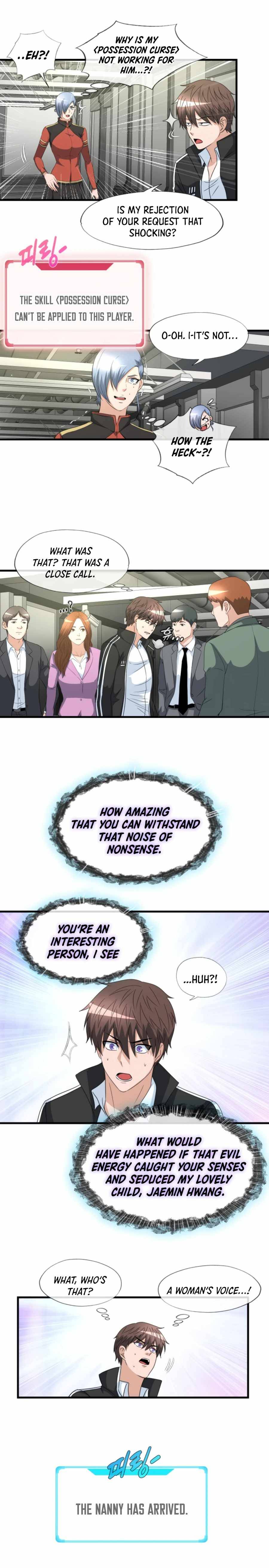 Read My Mom is my Constellation Manga Online