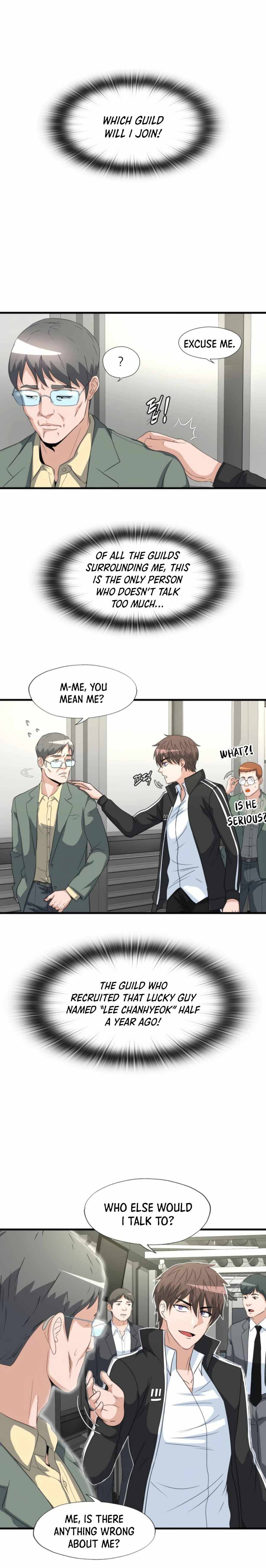Read My Mom is my Constellation Manga Online