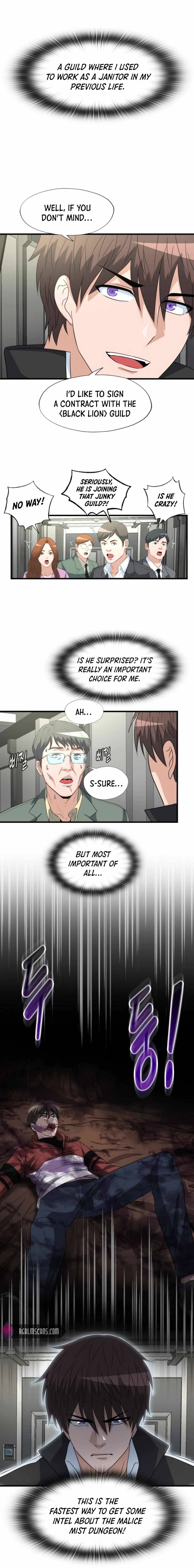 Read My Mom is my Constellation Manga Online