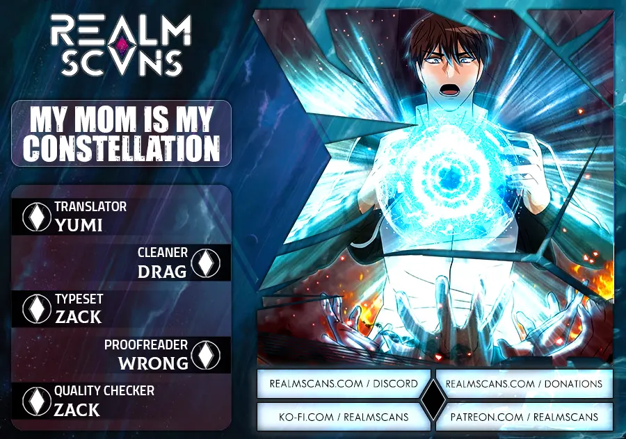 Read My Mom is my Constellation Manga Online
