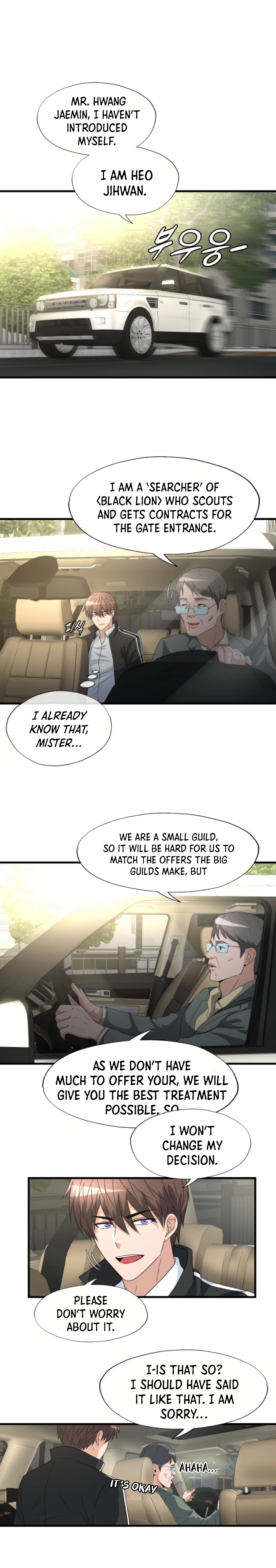 Read My Mom is my Constellation Manga Online
