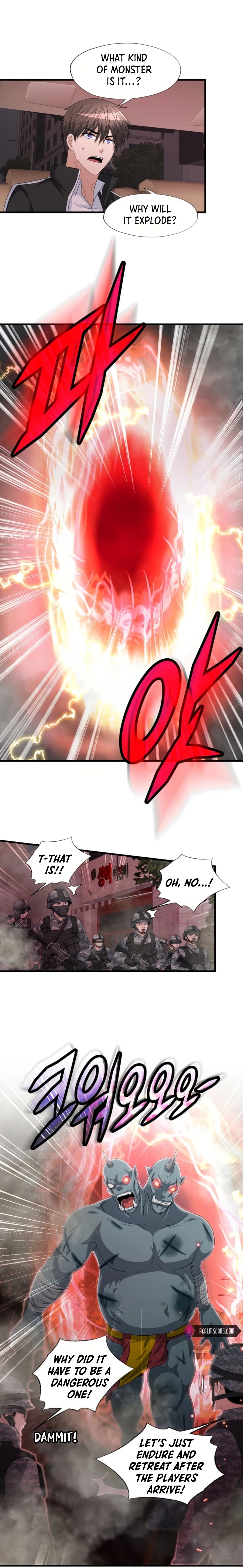 Read My Mom is my Constellation Manga Online