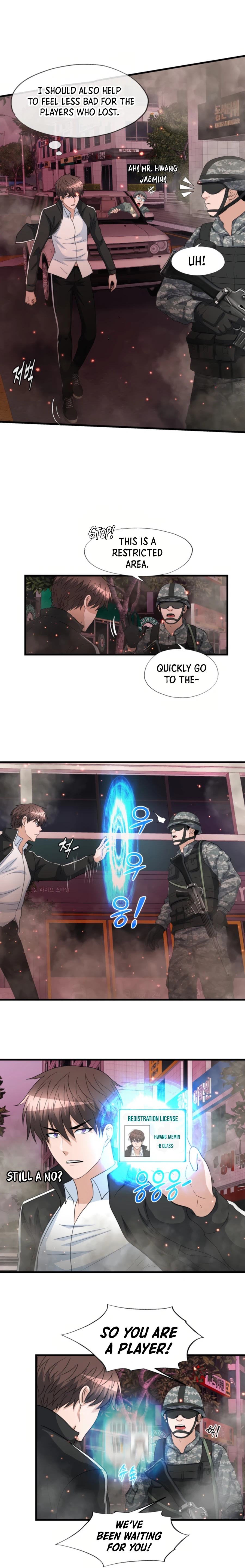 Read My Mom is my Constellation Manga Online