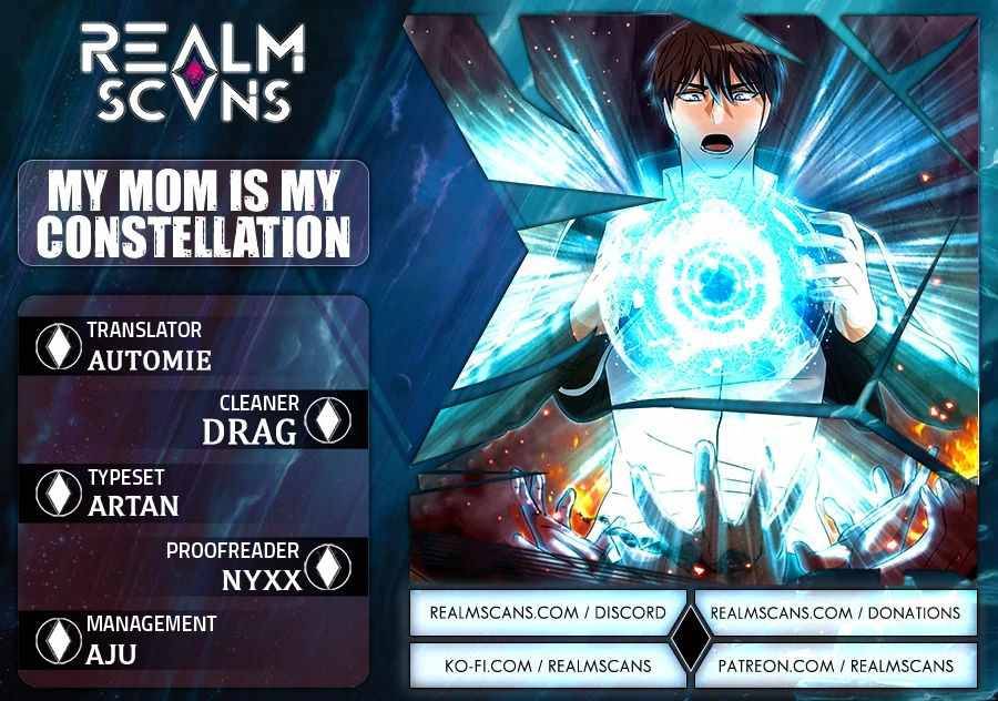 Read My Mom is my Constellation Manga Online