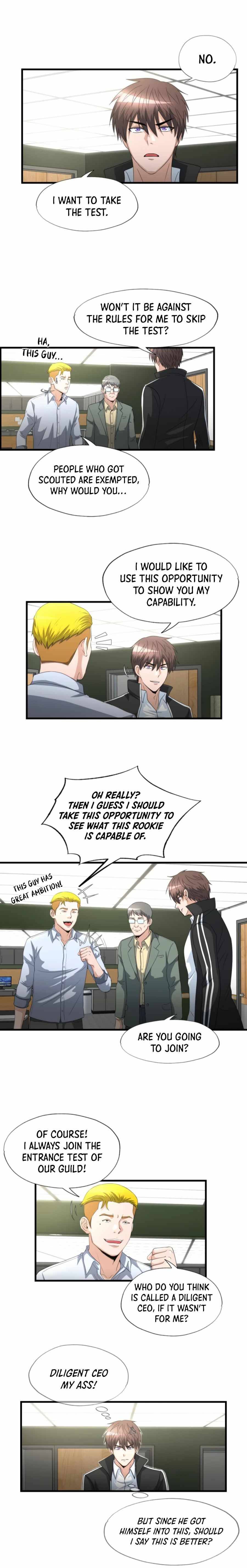 Read My Mom is my Constellation Manga Online