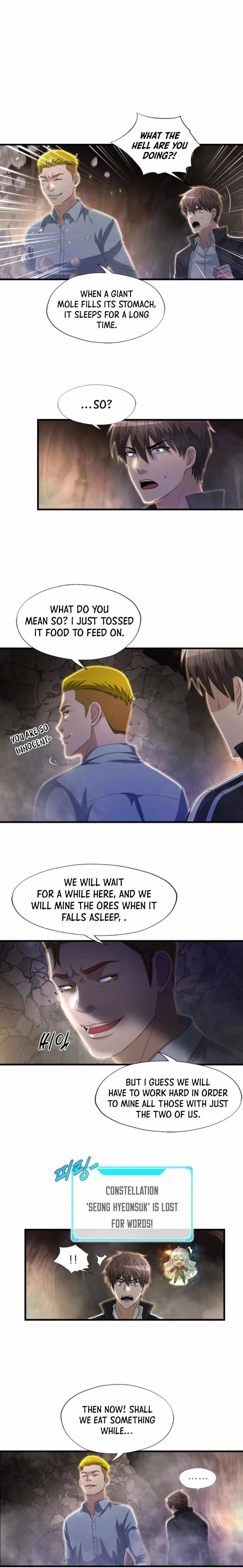 Read My Mom is my Constellation Manga Online