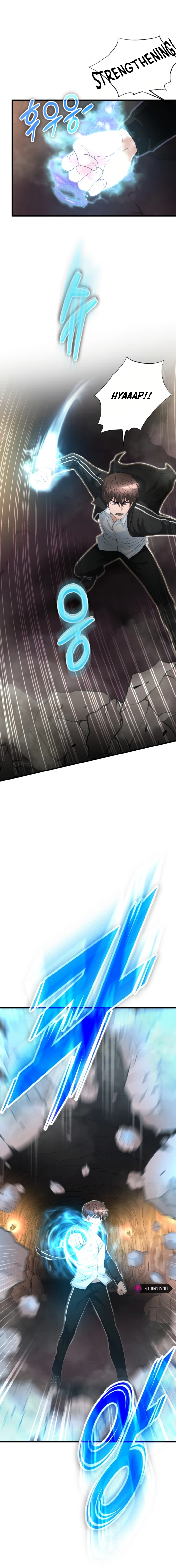 Read My Mom is my Constellation Manga Online