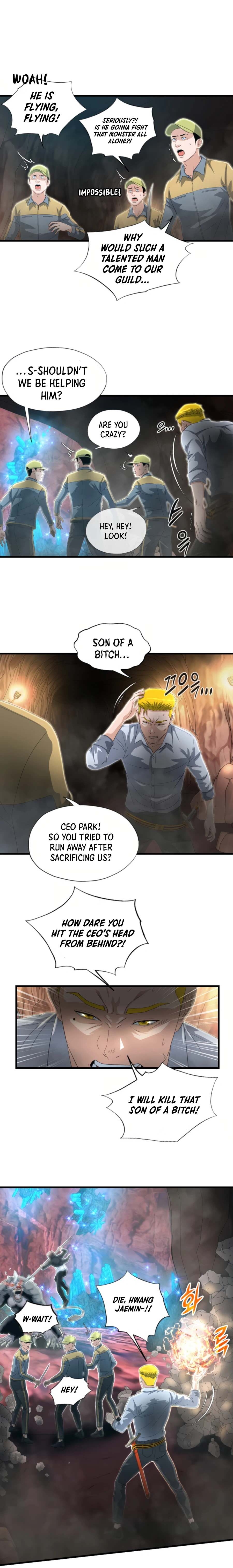 Read My Mom is my Constellation Manga Online
