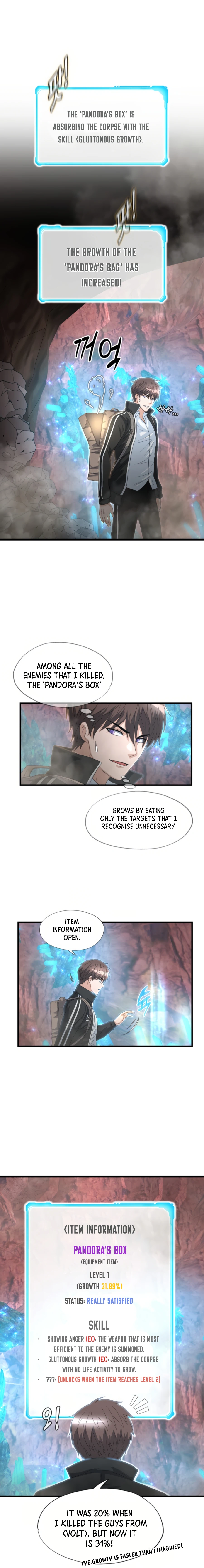 Read My Mom is my Constellation Manga Online