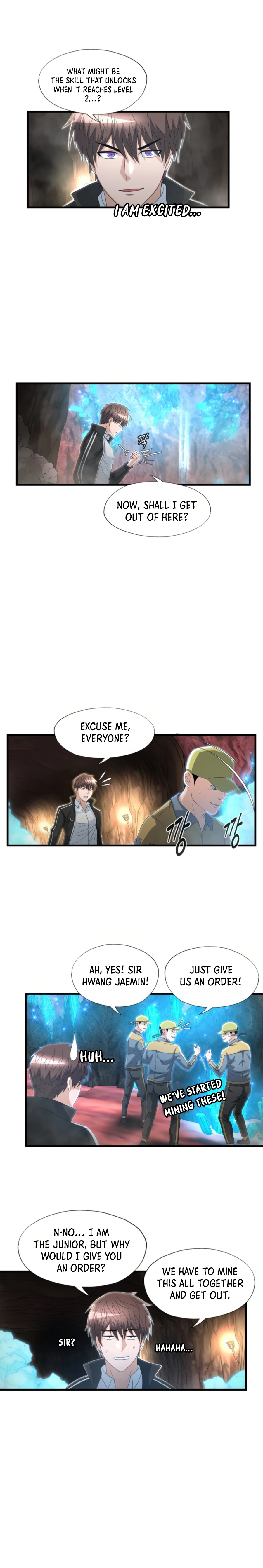 Read My Mom is my Constellation Manga Online