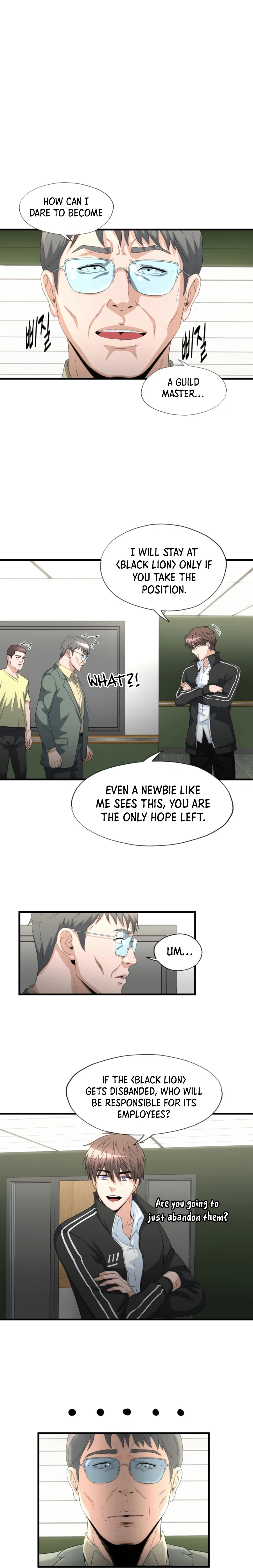 Read My Mom is my Constellation Manga Online
