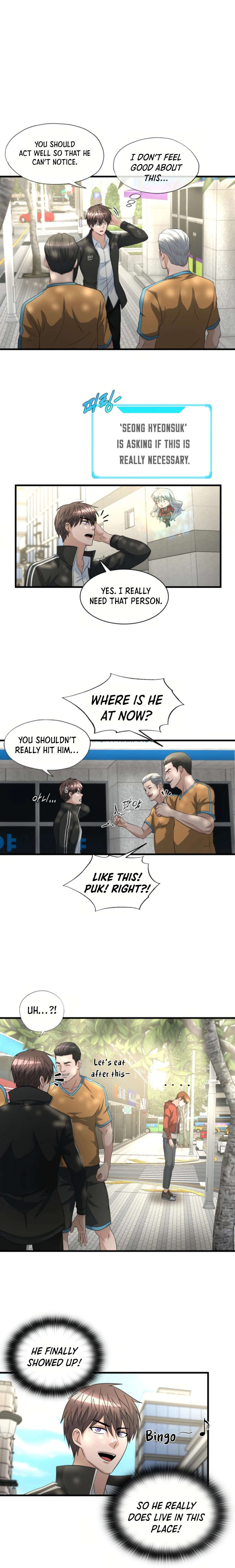 Read My Mom is my Constellation Manga Online