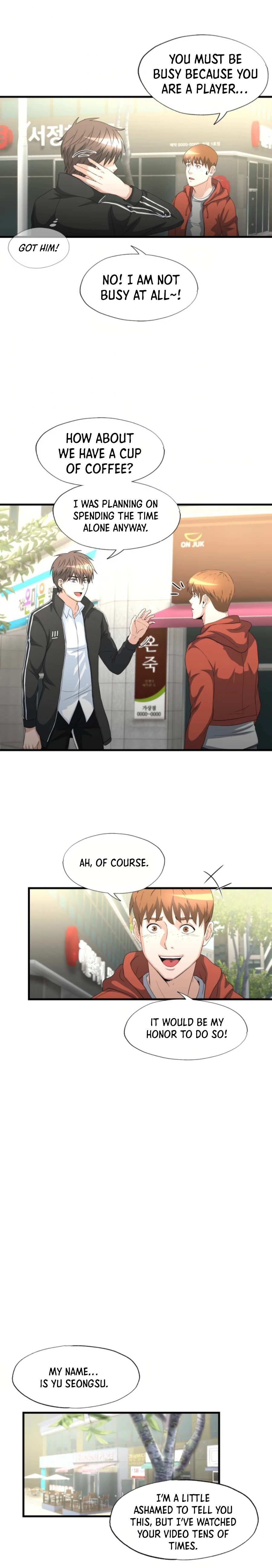 Read My Mom is my Constellation Manga Online