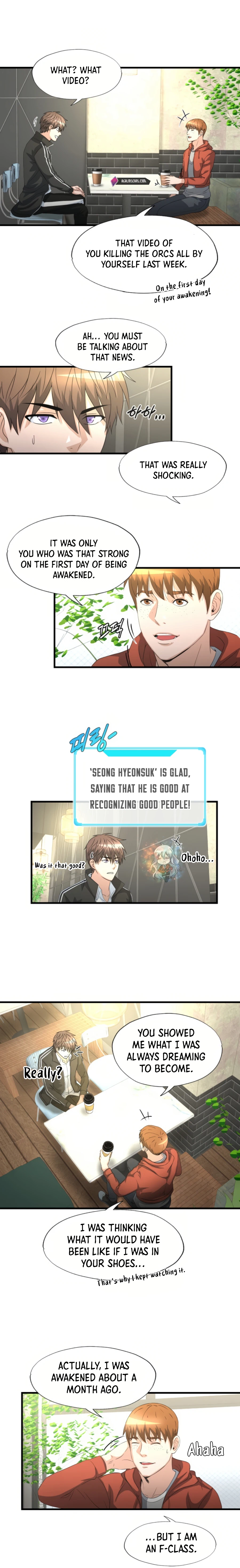 Read My Mom is my Constellation Manga Online