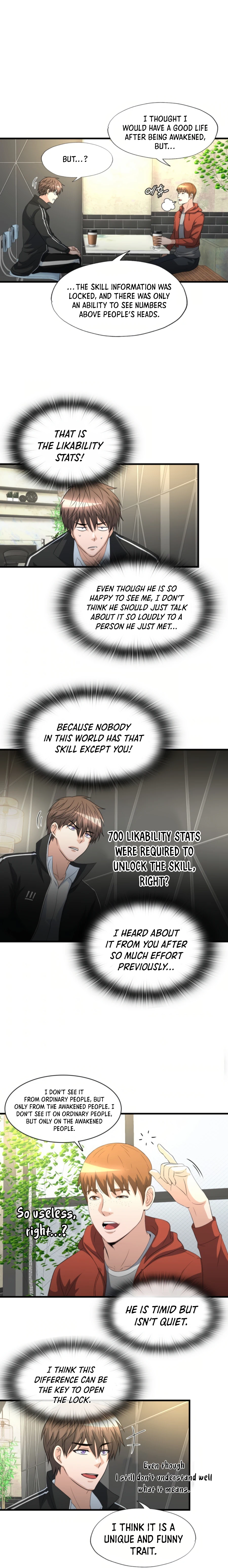 Read My Mom is my Constellation Manga Online