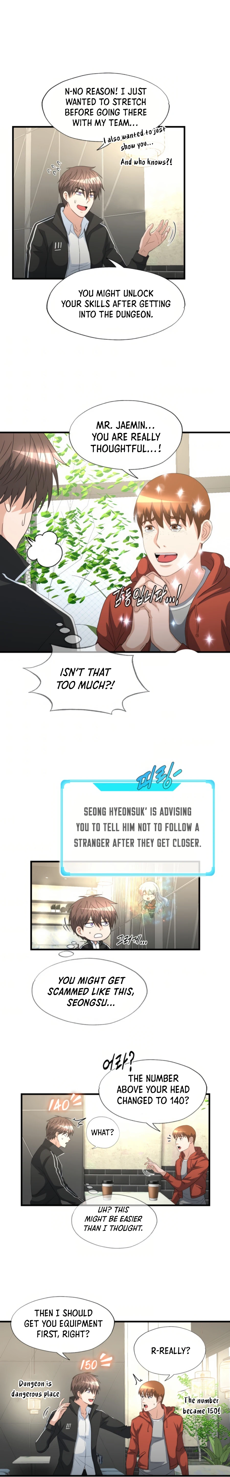 Read My Mom is my Constellation Manga Online
