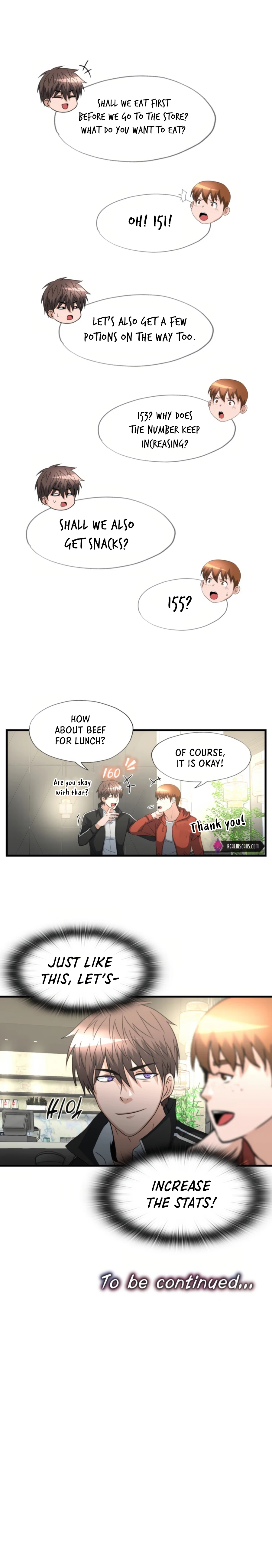 Read My Mom is my Constellation Manga Online
