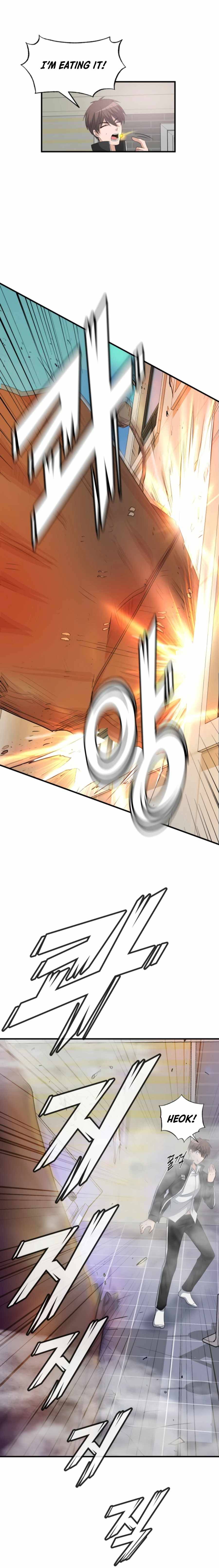 Read My Mom is my Constellation Manga Online