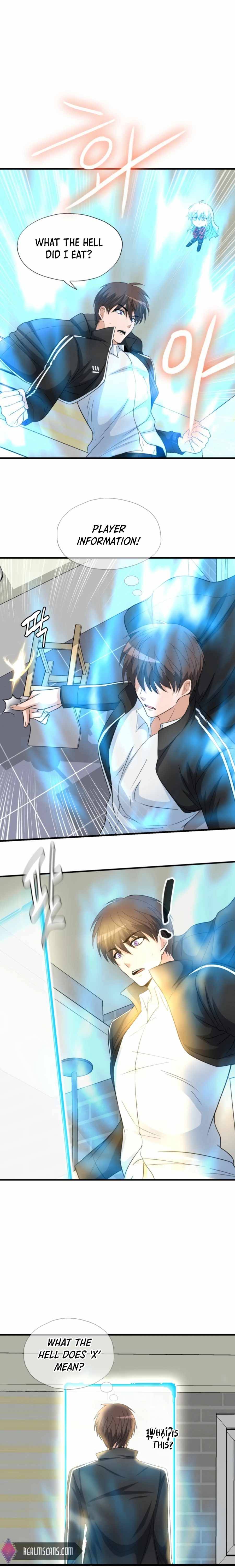Read My Mom is my Constellation Manga Online