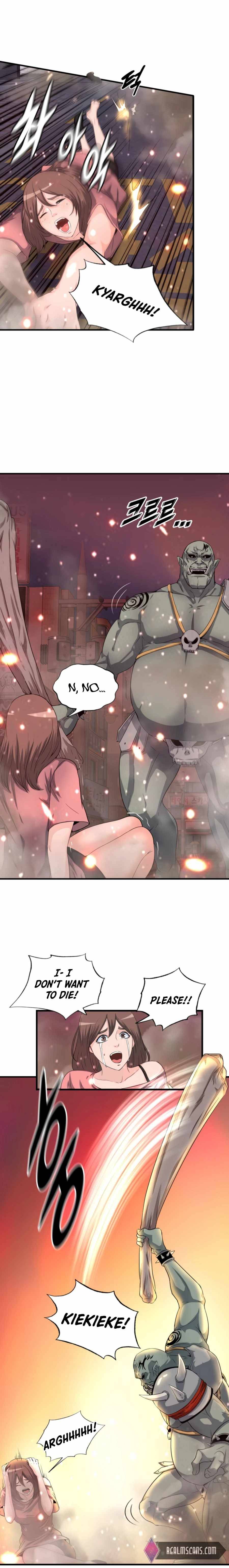 Read My Mom is my Constellation Manga Online