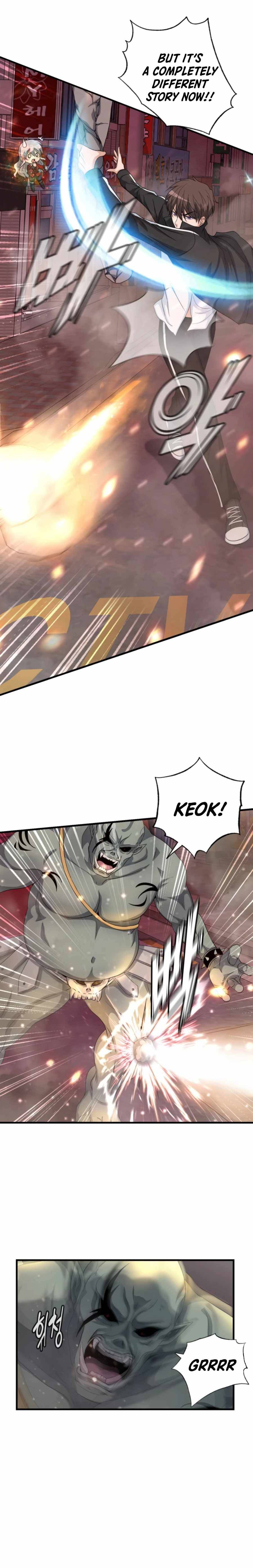 Read My Mom is my Constellation Manga Online