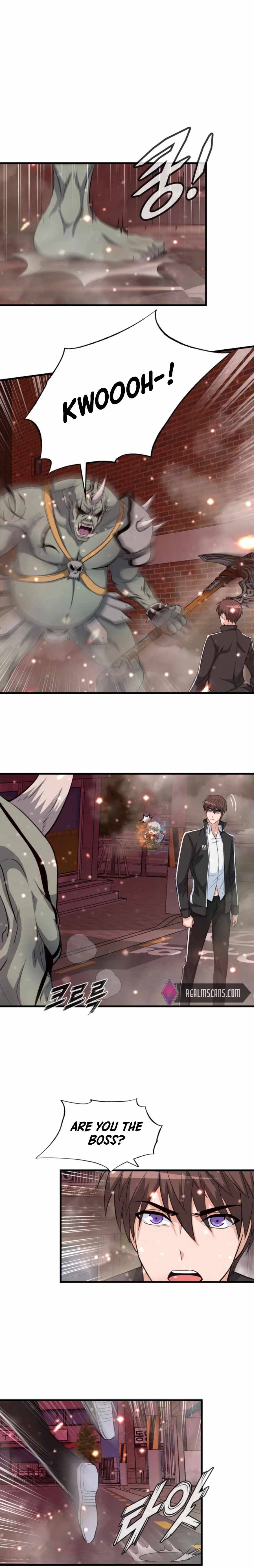 Read My Mom is my Constellation Manga Online