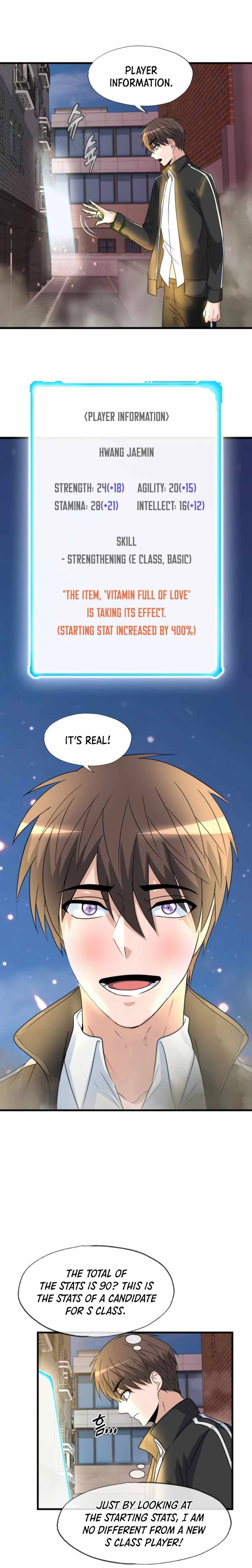 Read My Mom is my Constellation Manga Online