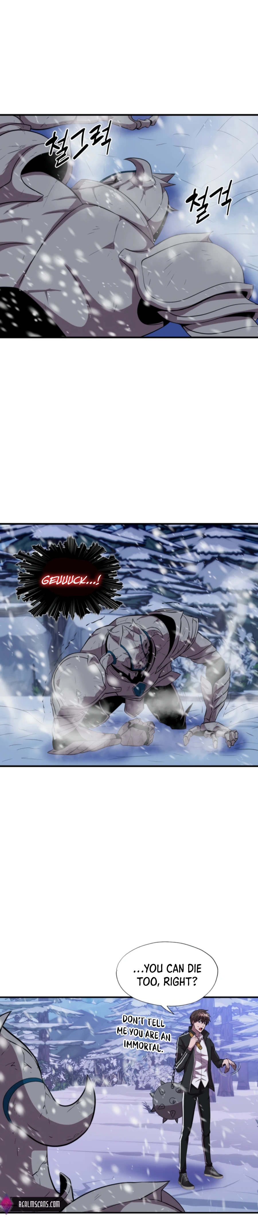 Read My Mom is my Constellation Manga Online